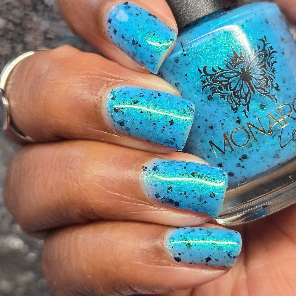 Monarch Lacquer | Chunky Revolution