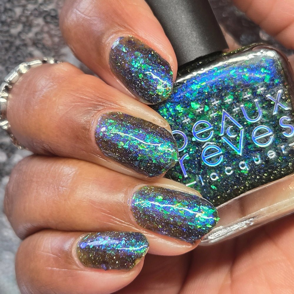 Beaux Rêves Lacquer | The Hash-Slinging Slasher