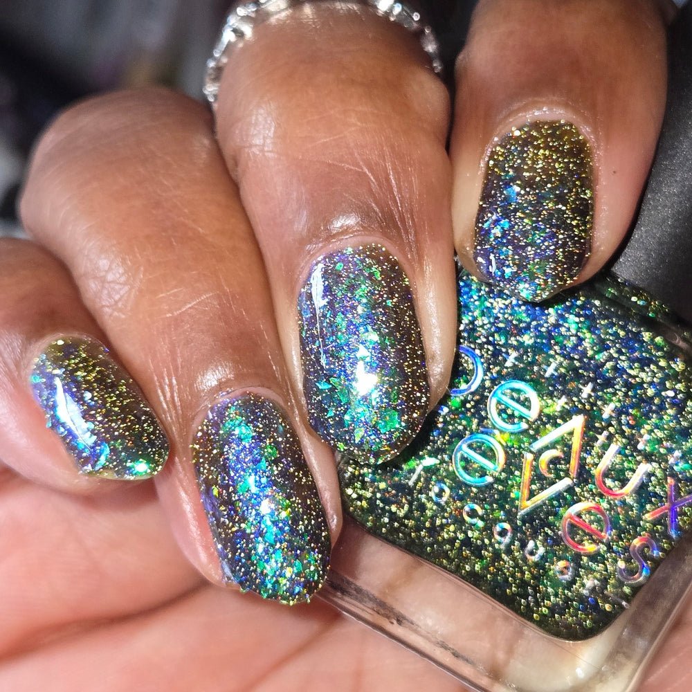 Beaux Rêves Lacquer | The Hash-Slinging Slasher