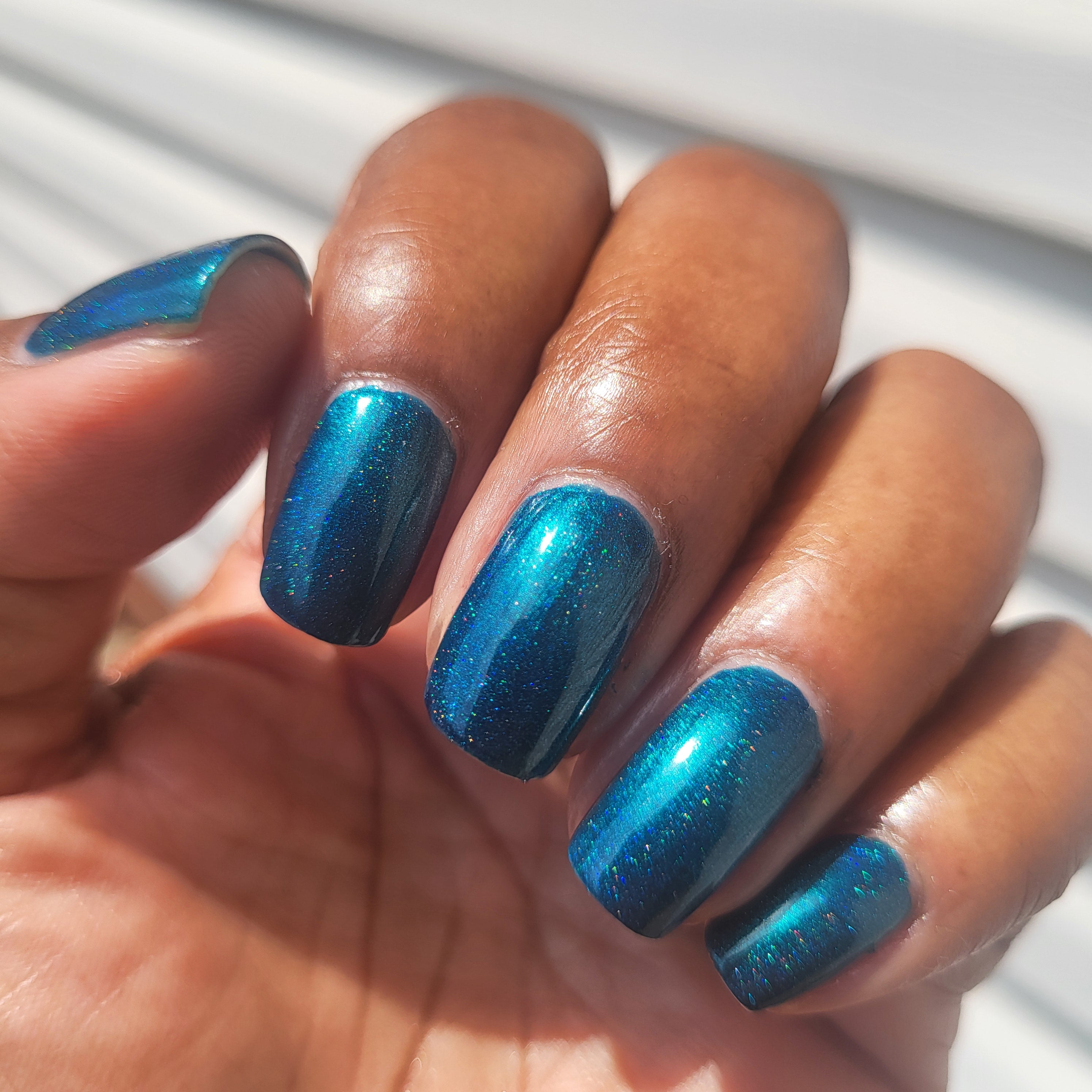 Sassy Cats Polish | Blue Moon Seance