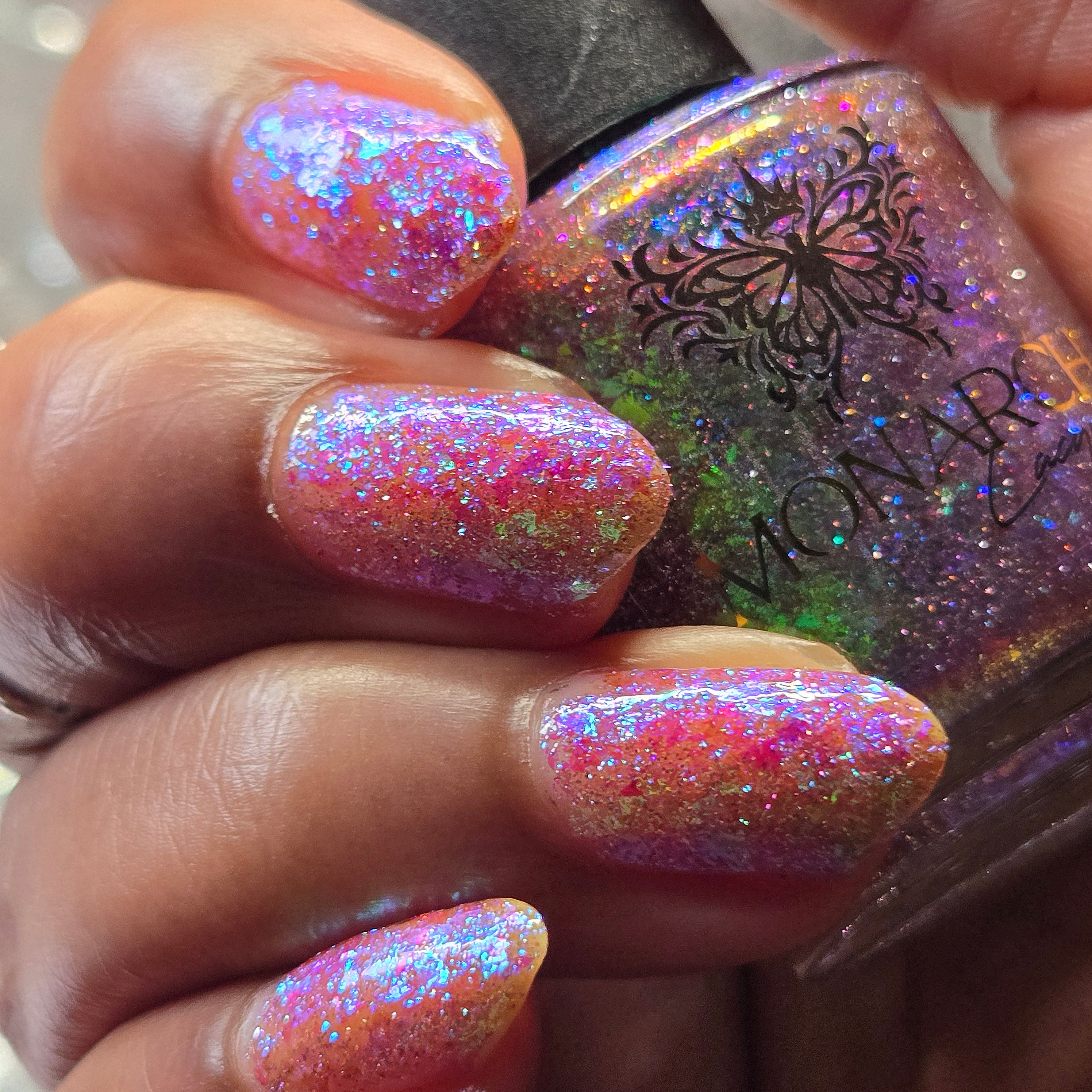 Monarch Lacquer | Corpse Candle