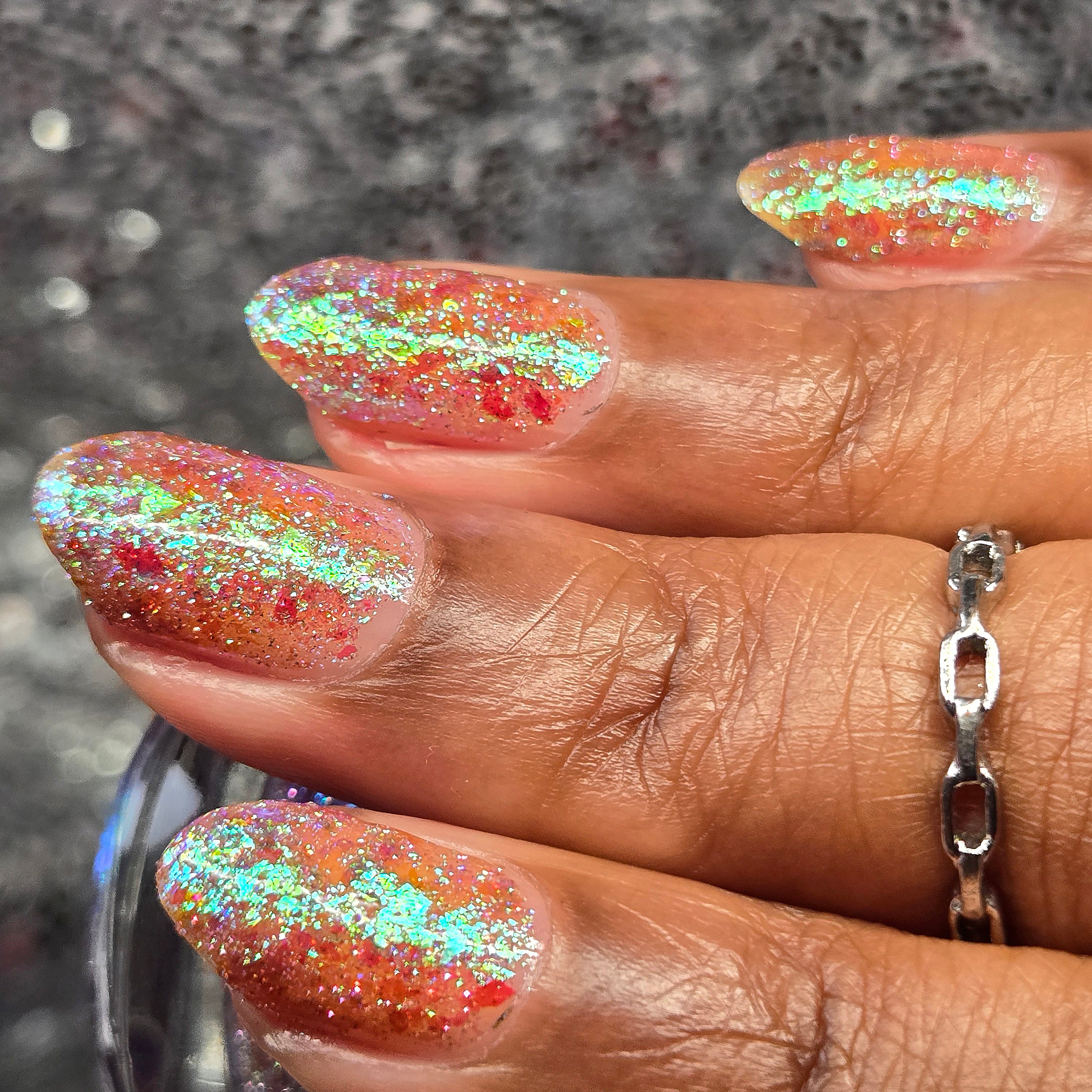 Monarch Lacquer | Corpse Candle