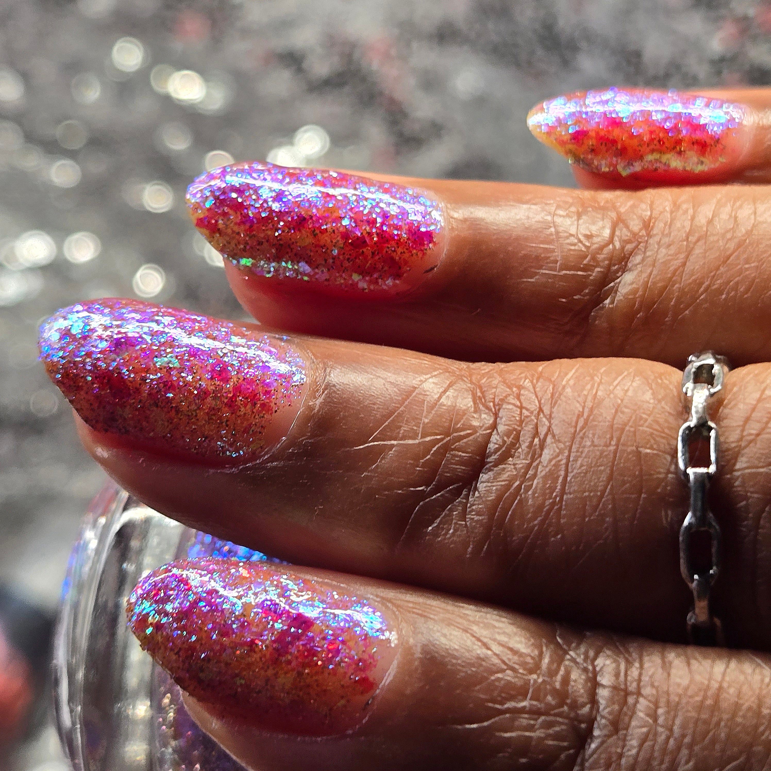 Monarch Lacquer | Corpse Candle
