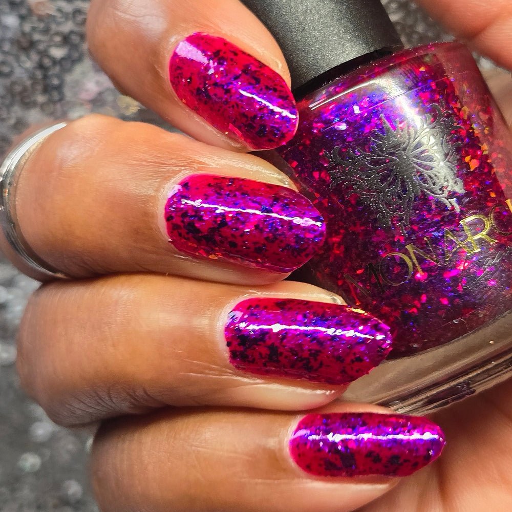 Monarch Lacquer | Midnight Rose