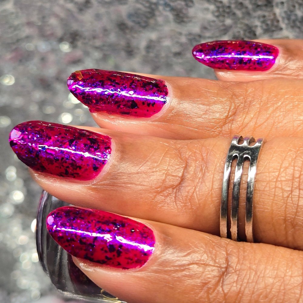 Monarch Lacquer | Midnight Rose