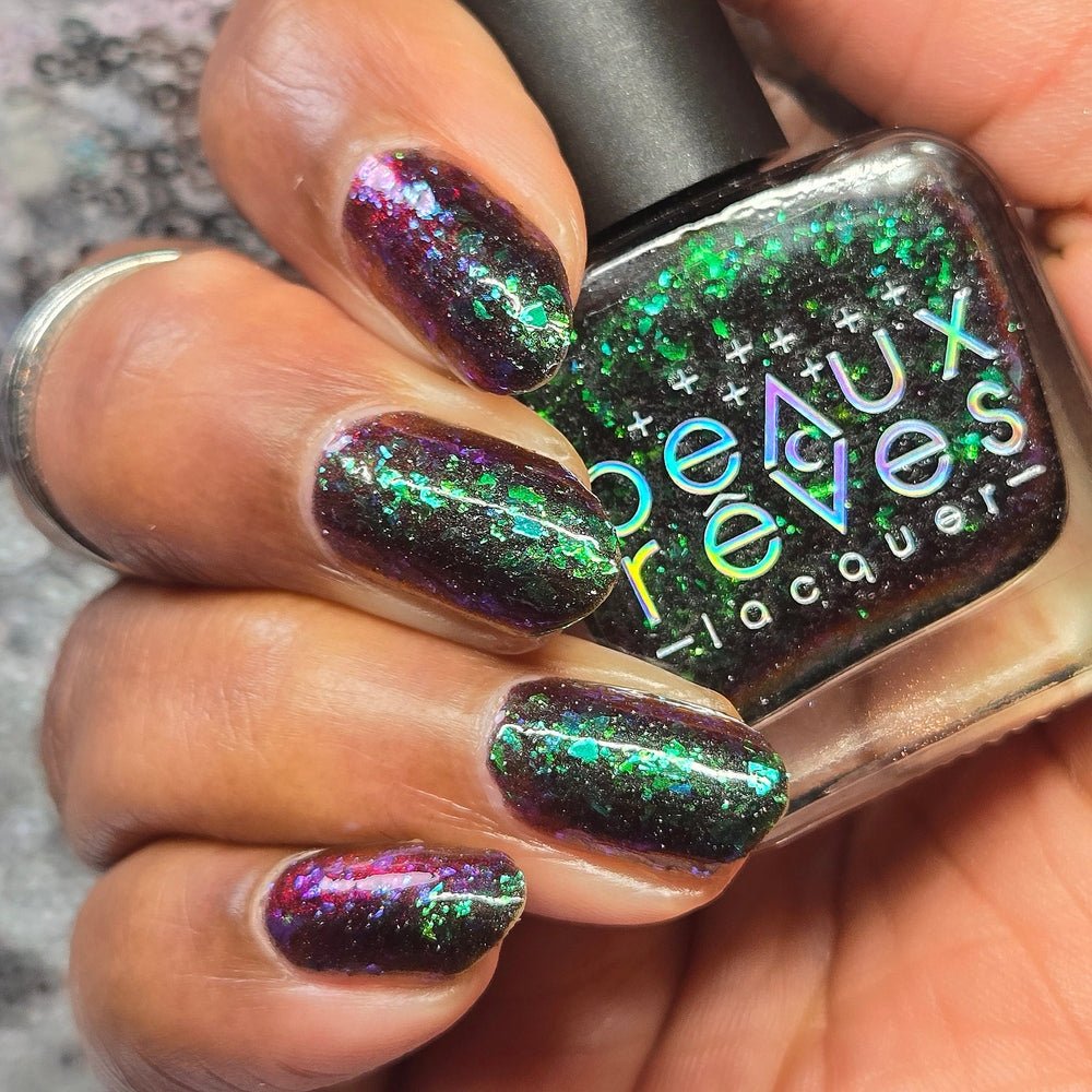 Beaux Rêves Lacquer | Blood Roses