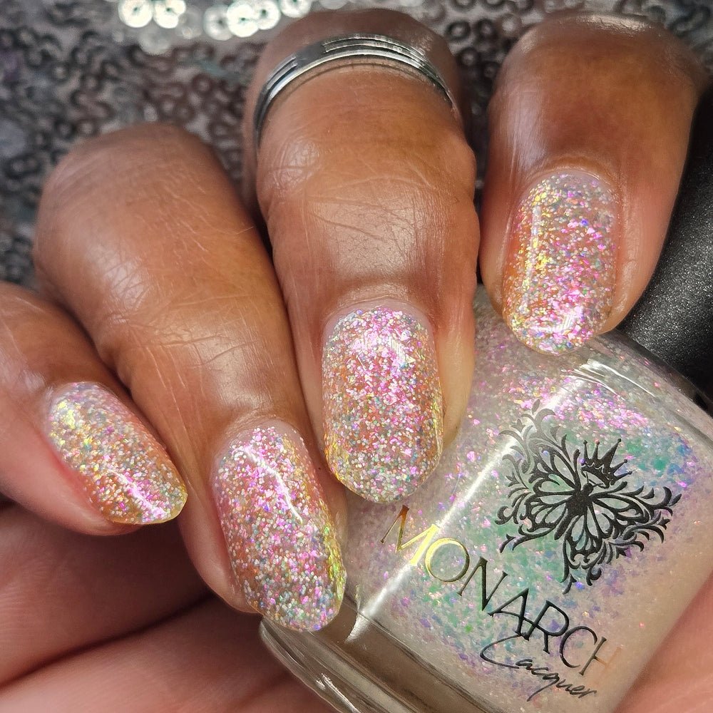 Snow Cute it Hurts | Monarch Lacquer