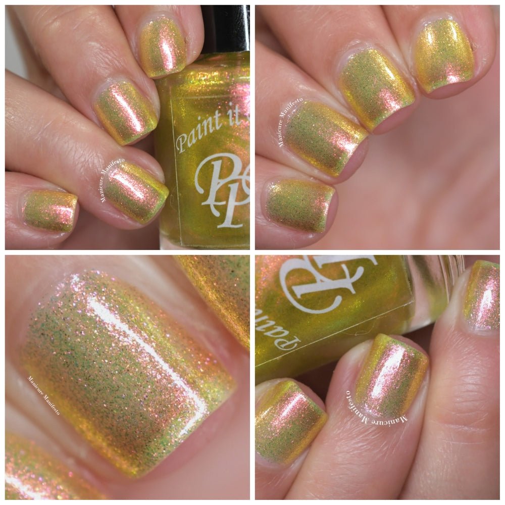 Paint it Pretty Polish | Monkey Business