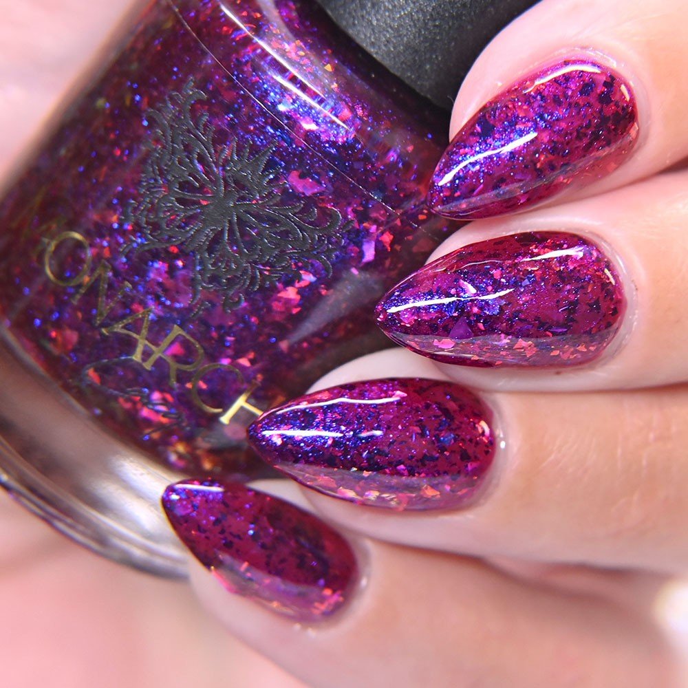 Monarch Lacquer | Midnight Rose