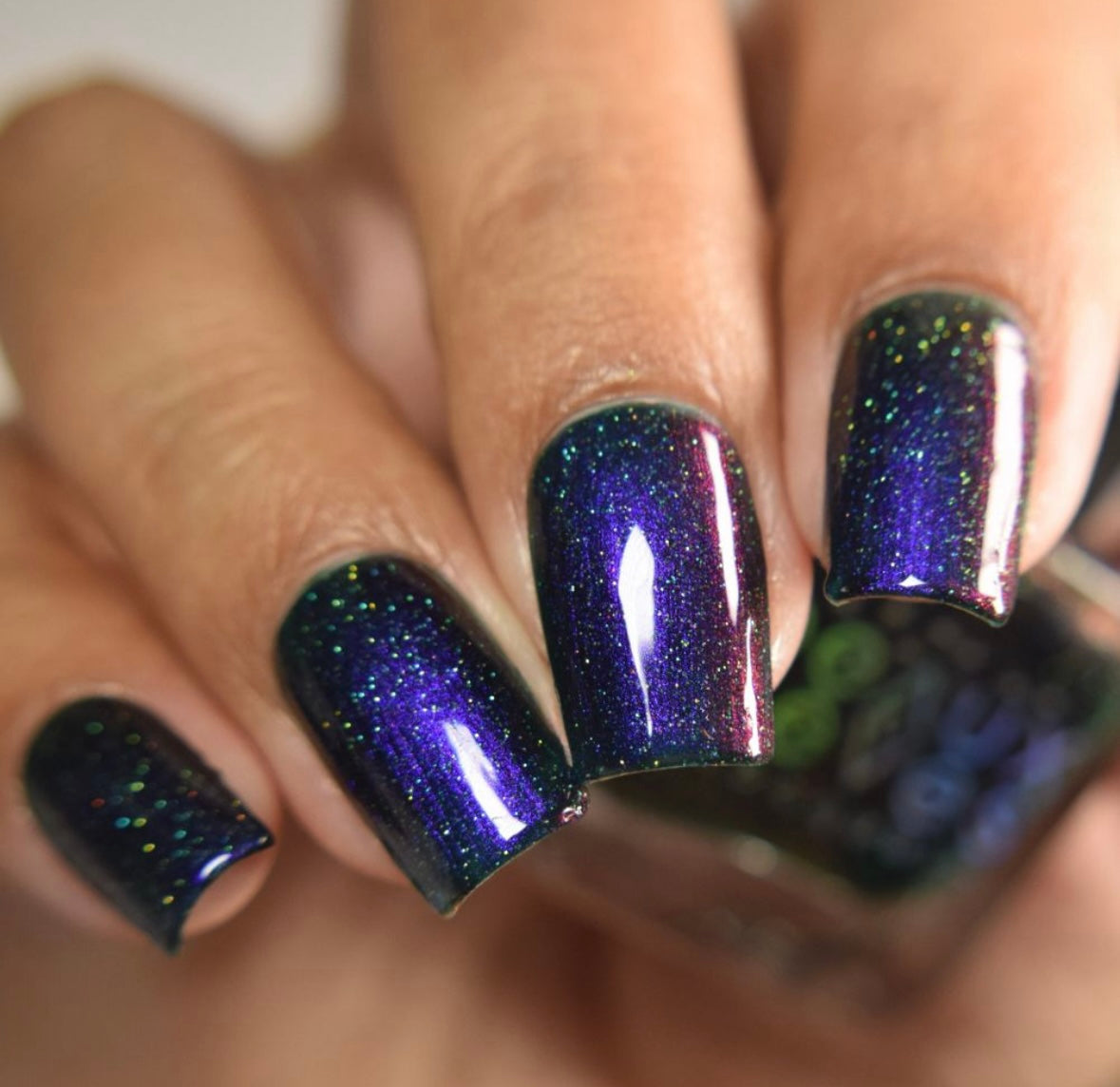 Beaux Rêves Lacquer | Double, Double Toil and Trouble