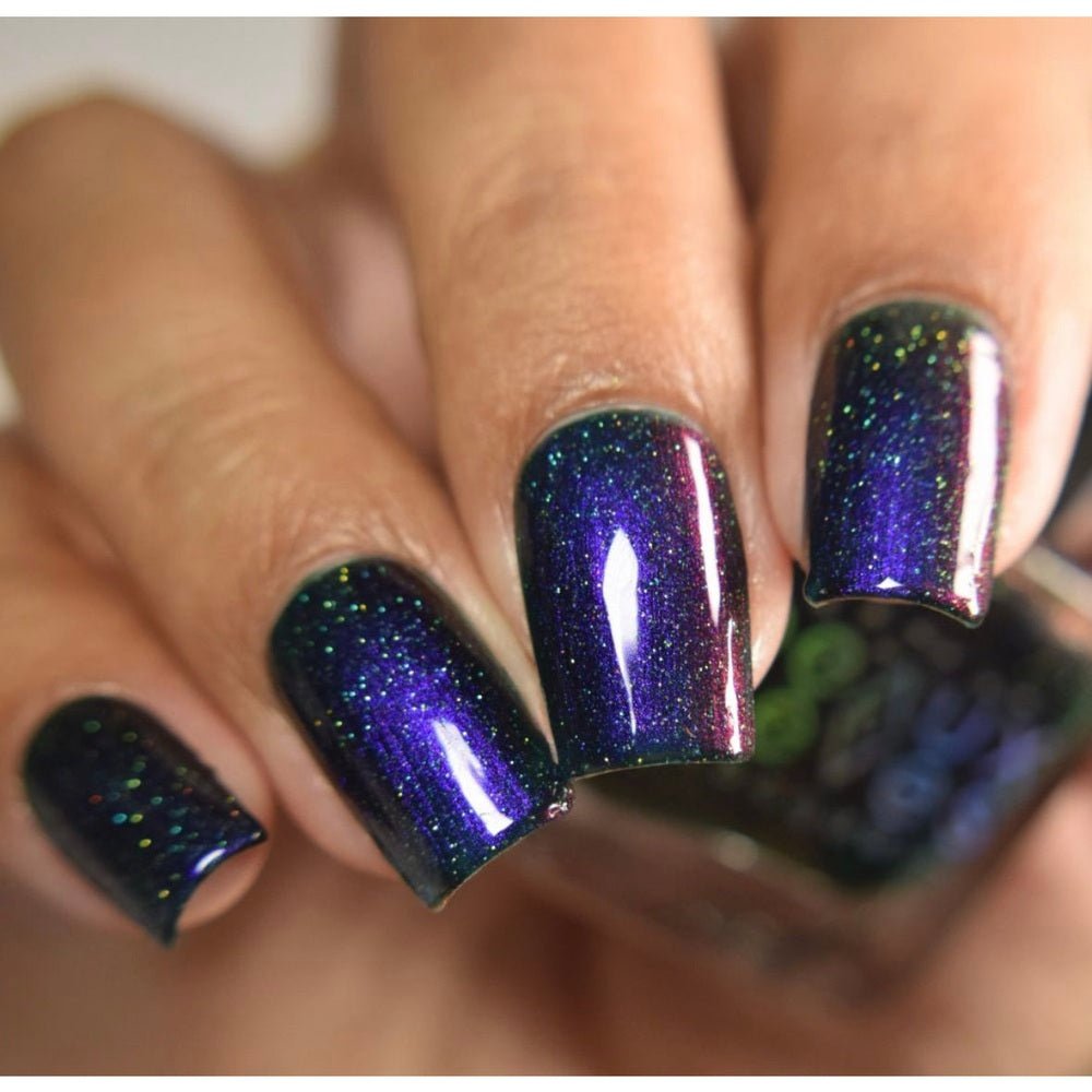 Beaux Rêves Lacquer | Double, Double Toil and Trouble