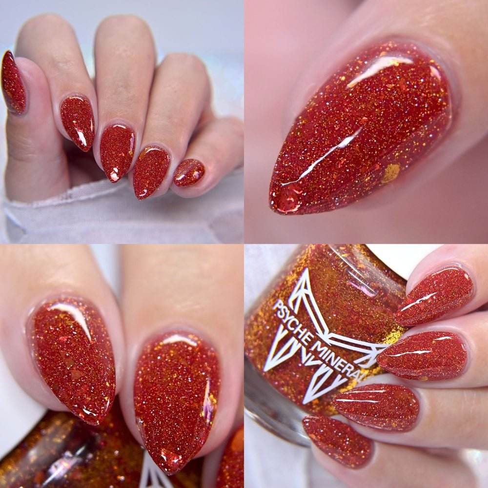 Psyche Minerals | Pier Pumpkin Lights