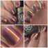 Paint It Pretty Polish | The Pumpkin King