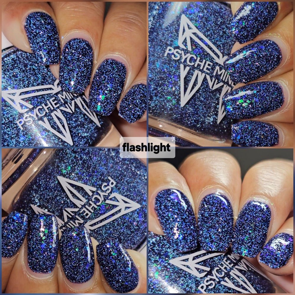 Psyche Minerals | Moonlit Whimsy