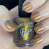 Paint It Pretty Polish | The Pumpkin King