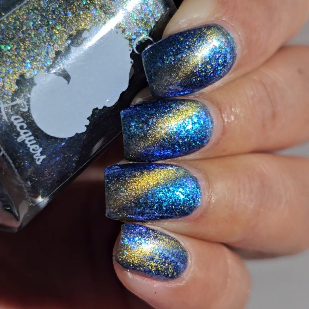 Cameo Colours Lacquers | No Touchy!