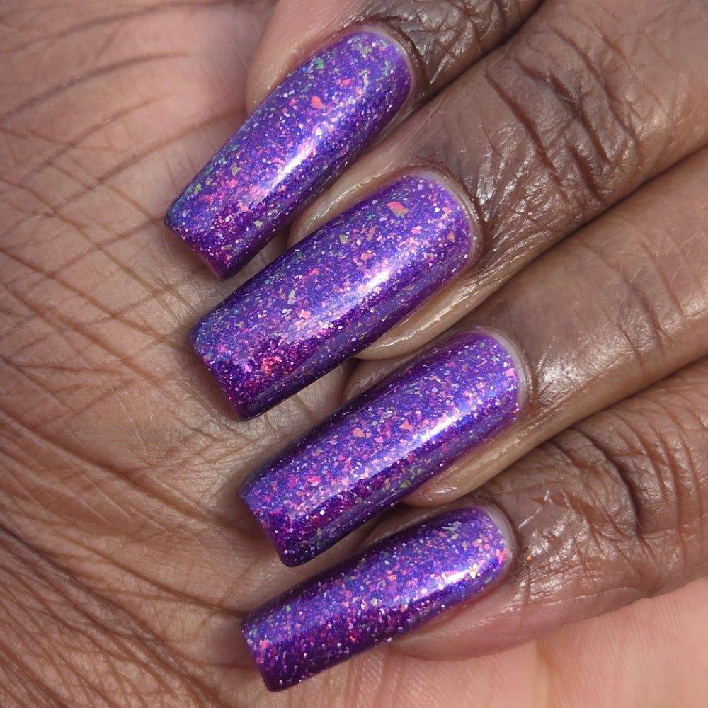 Cameo Colours Lacquers | All Hands on Spencer's Balls