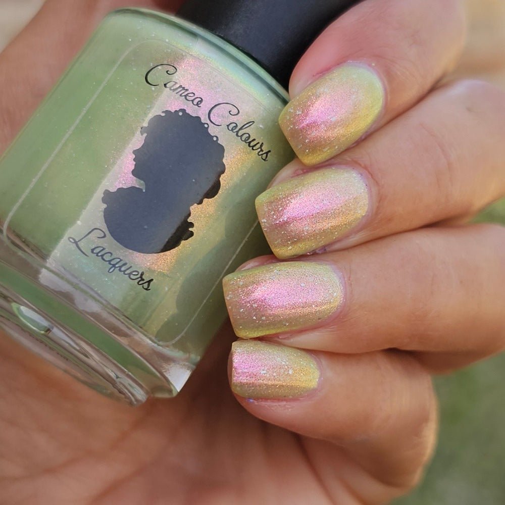 Cameo Colours Lacquers | Imbolc