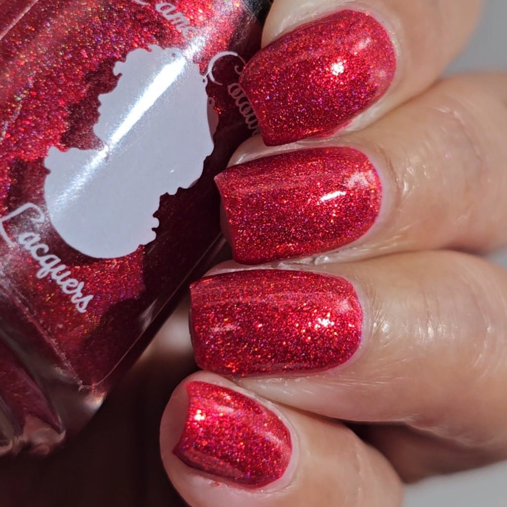 Cameo Colours Lacquers | Steve's Shiny Suit