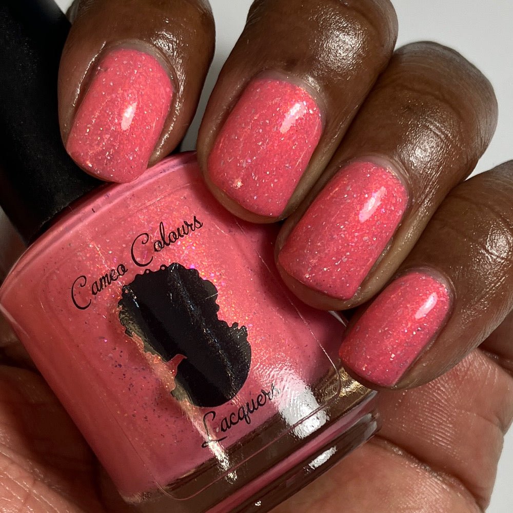 Cameo Colours Lacquers | For Your Benefit