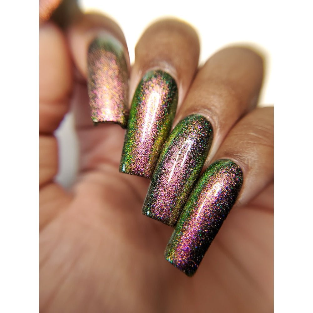Garden Path Lacquers | Ain’t That Just the Way