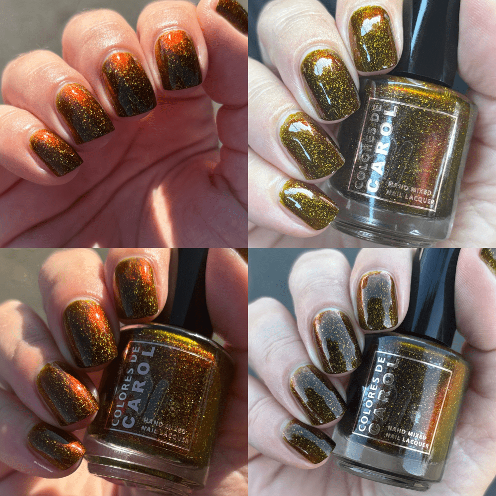 Colores de Carol | Whispers of Flames