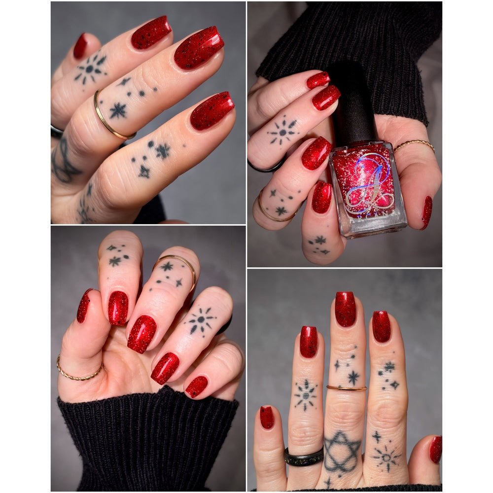 Arcana Lacquer | The Playbill
