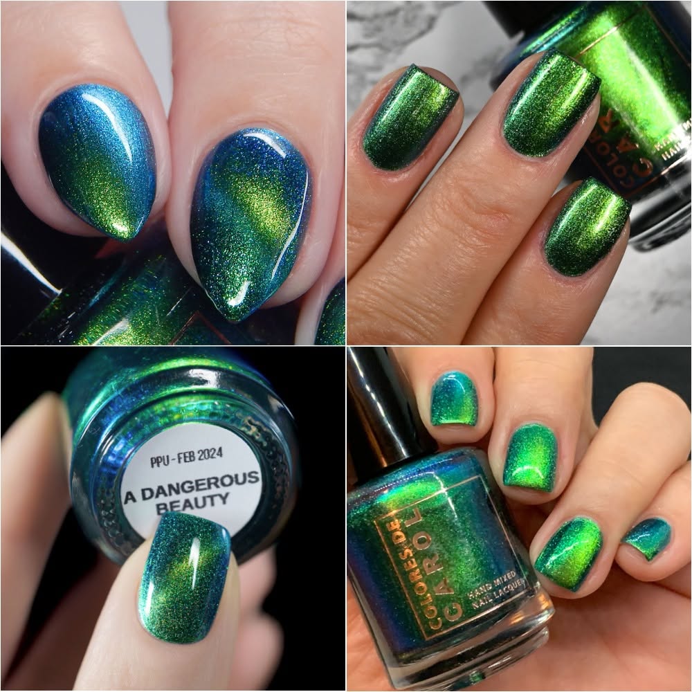 Colores De Carol | A Dangerous Beauty