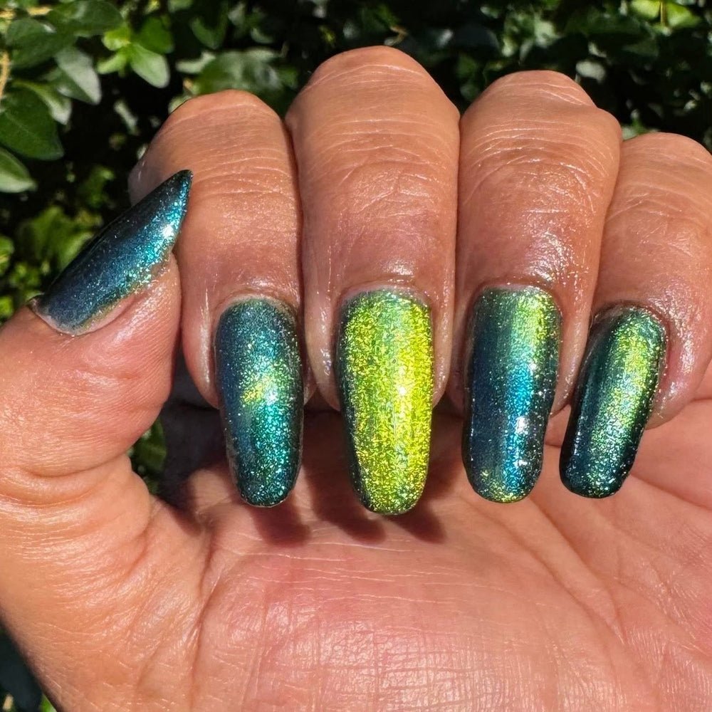 Sweet & Sour Lacquer | Hello There, Chaps