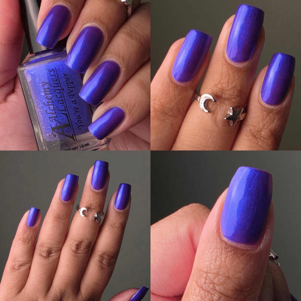 Alchemy Lacquers | You're a Pepper