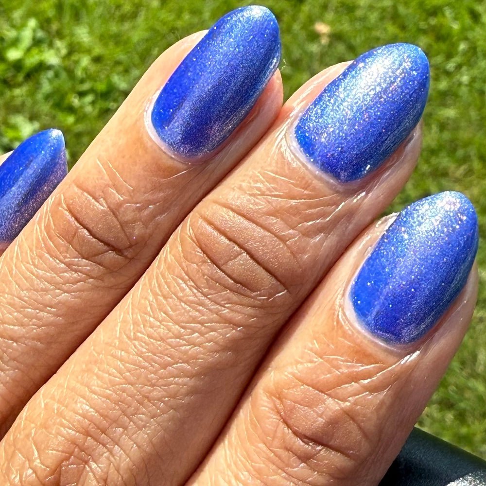 All Mixed Up Lacquers | Gonna be a Temporal Anomaly