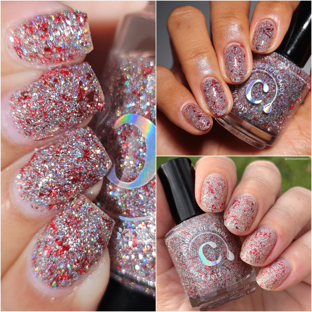 Colores de Carol | Sip Happens