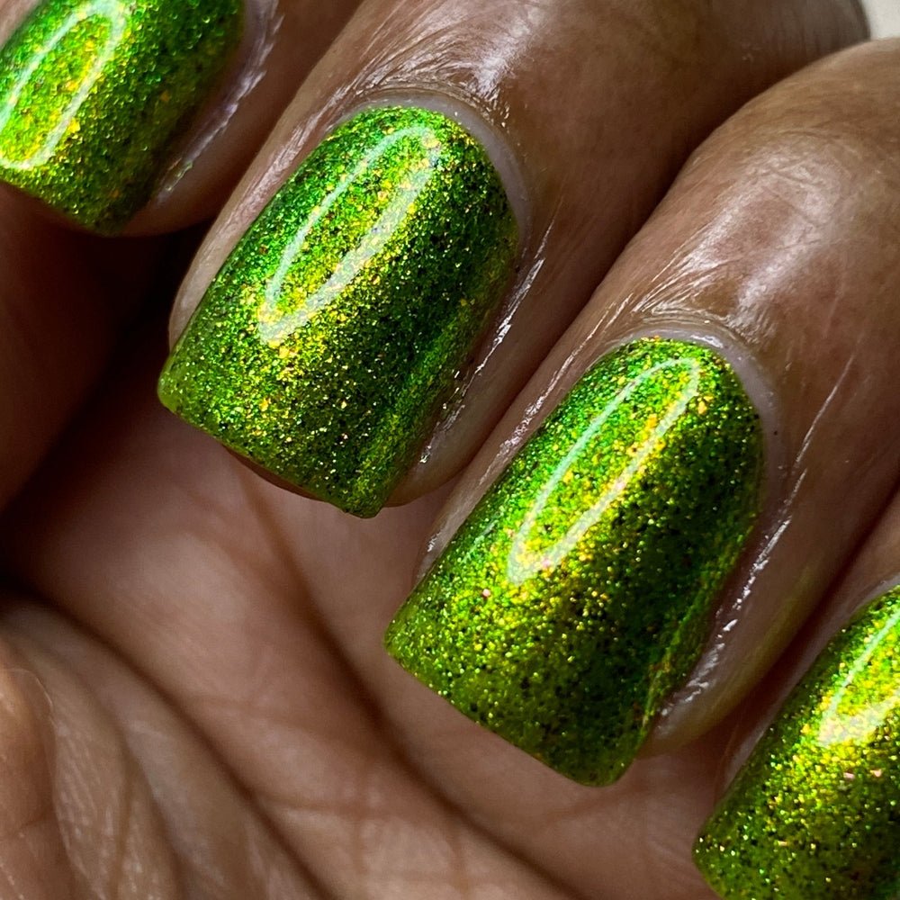 All Mixed Up Lacquers | Chompers Gonna Chomp 2.0