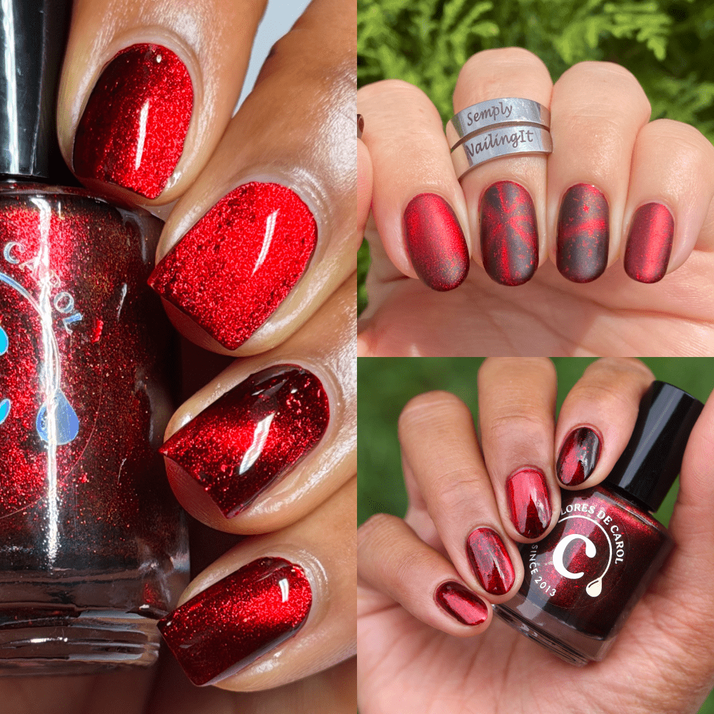 Colores De Carol | Don't Fall Asleep