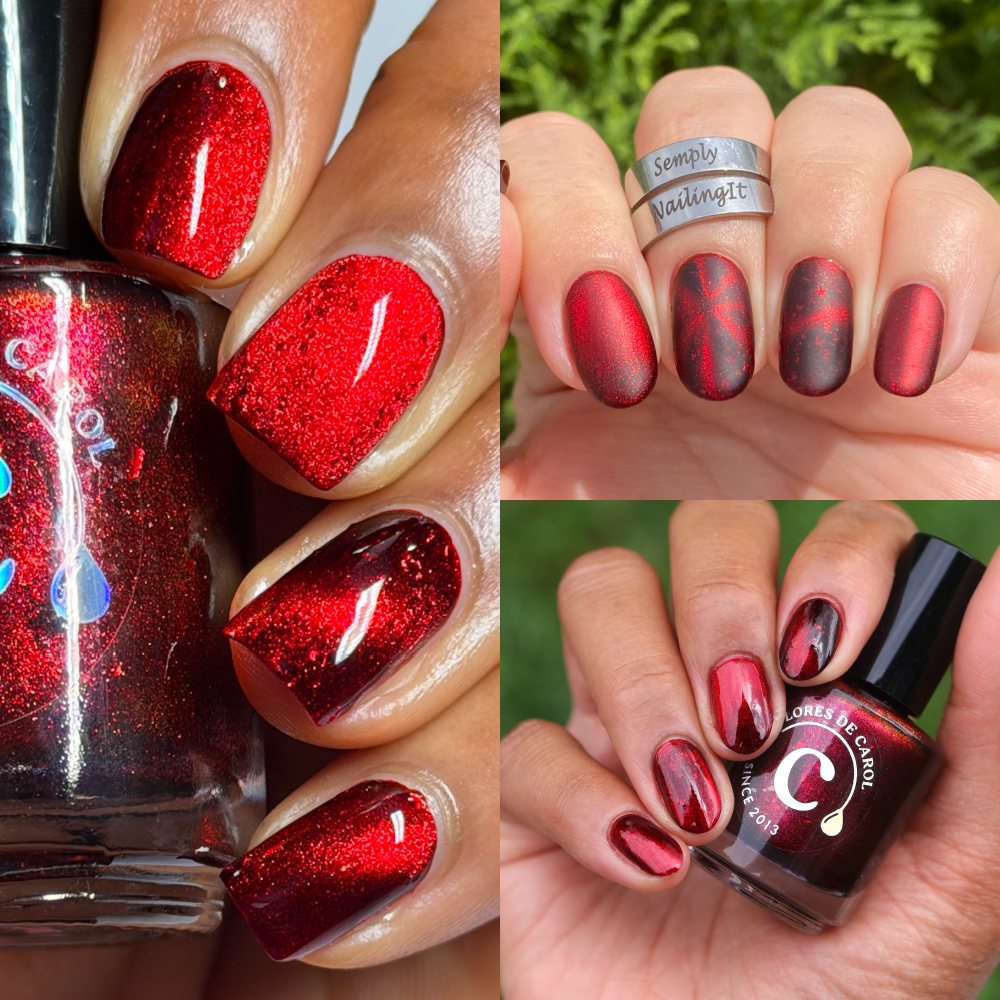 Colores De Carol | Don't Fall Asleep