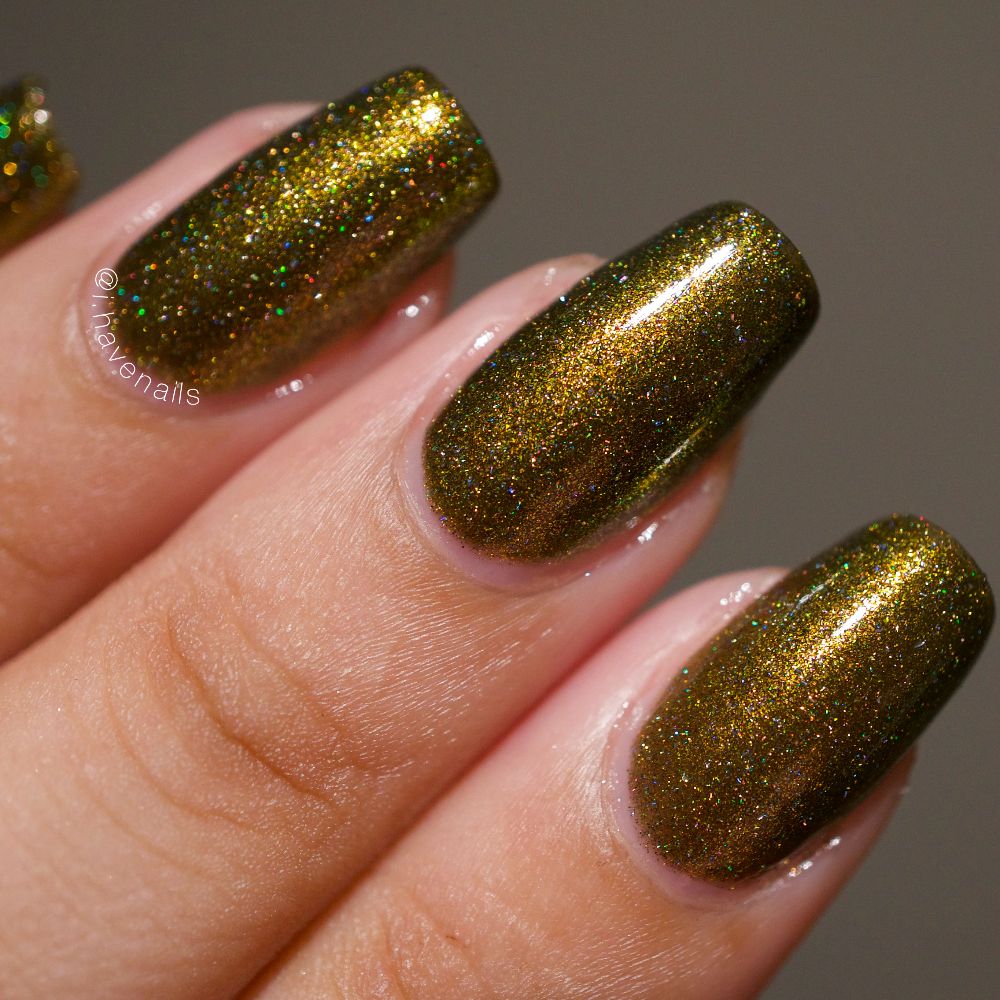 Broken Pixel Polish | Crikey!