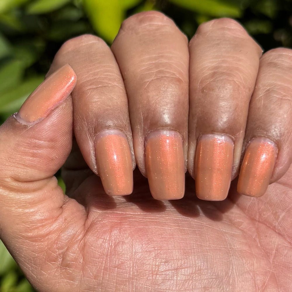 Sweet & Sour Lacquer | Aged to Perfection