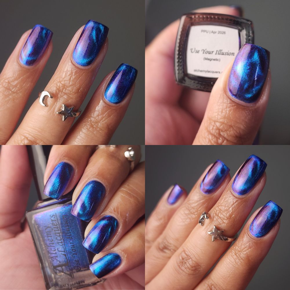 Alchemy Lacquers | Use Your Illusion