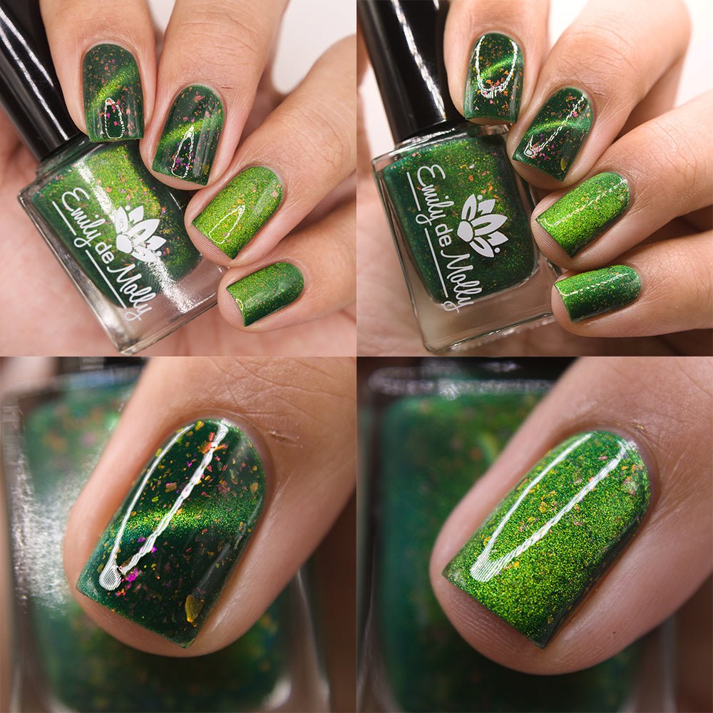 Emily de Molly | Hidden Grove