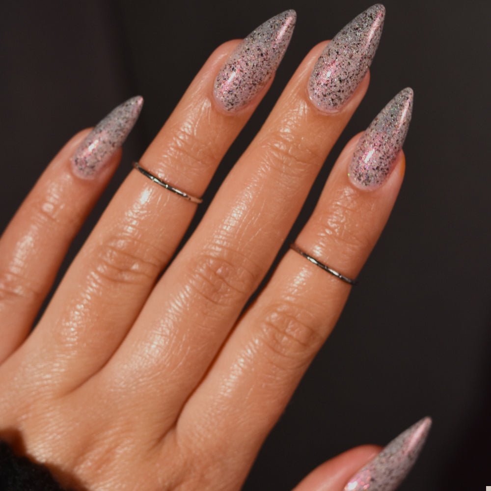 Broken Pixel Polish | How to Survive a Funeral