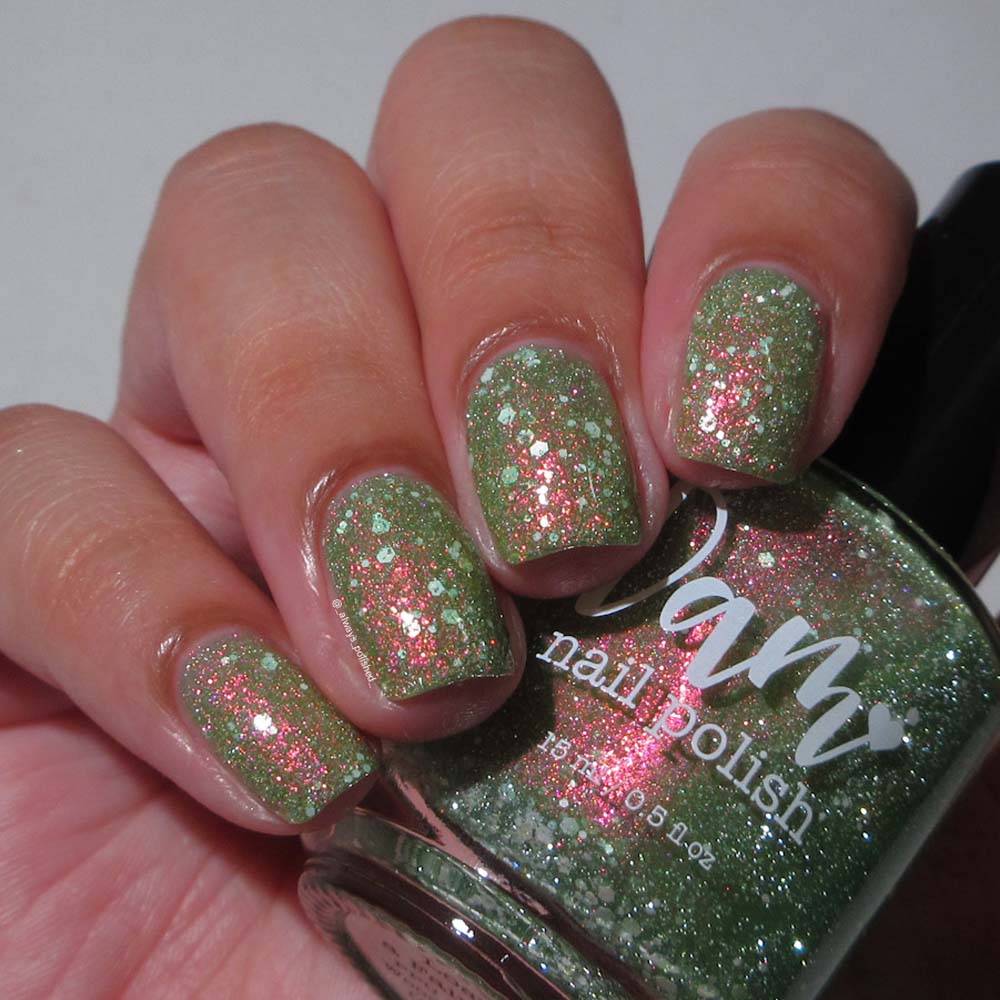 Dam Nail Polish | Lost in a Fairy Tale