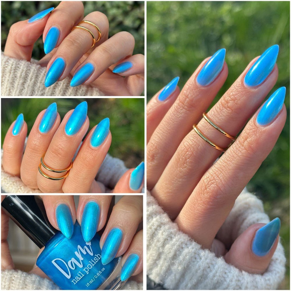 Dam Nail Polish | 5000mg of Fiber