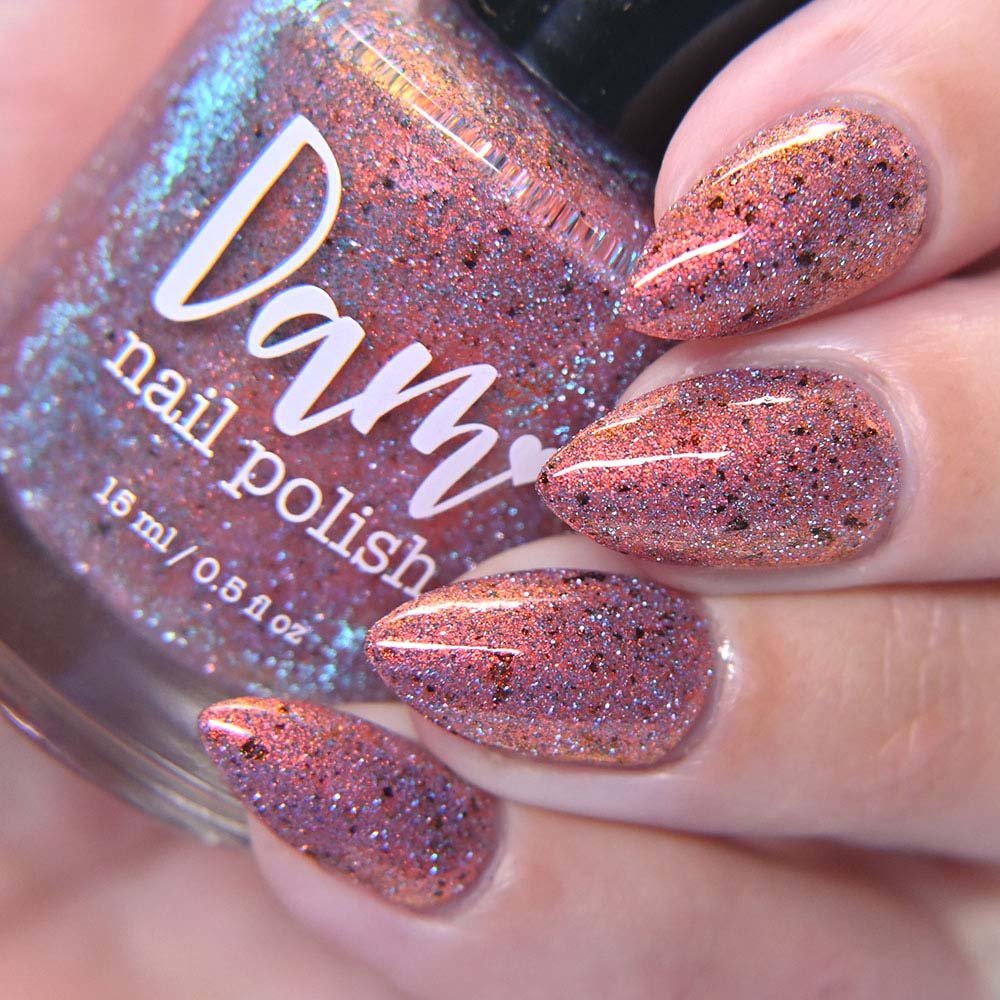 Dam Nail Polish | No Strings Attached