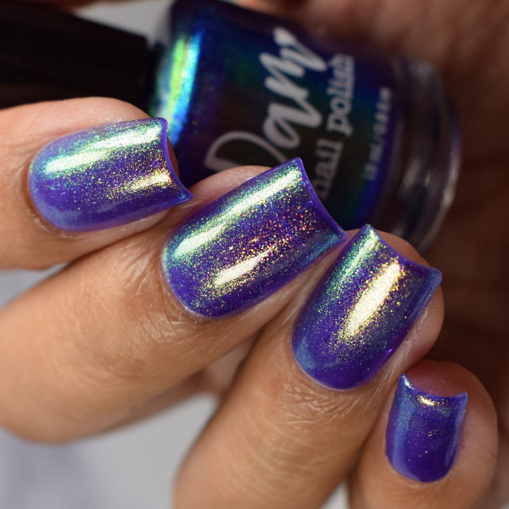 Dam Nail Polish | Till the Music Stops