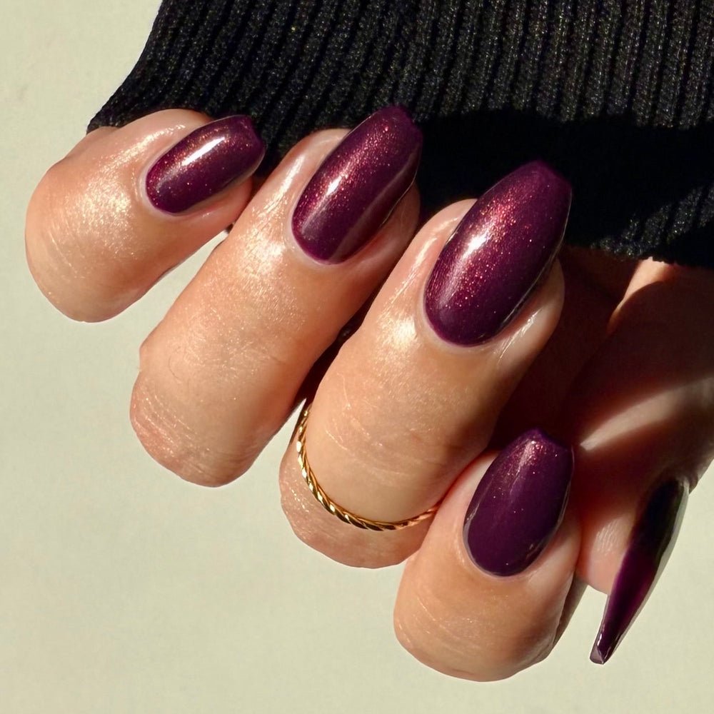 Sassy Cats Lacquer | Main Character Energy