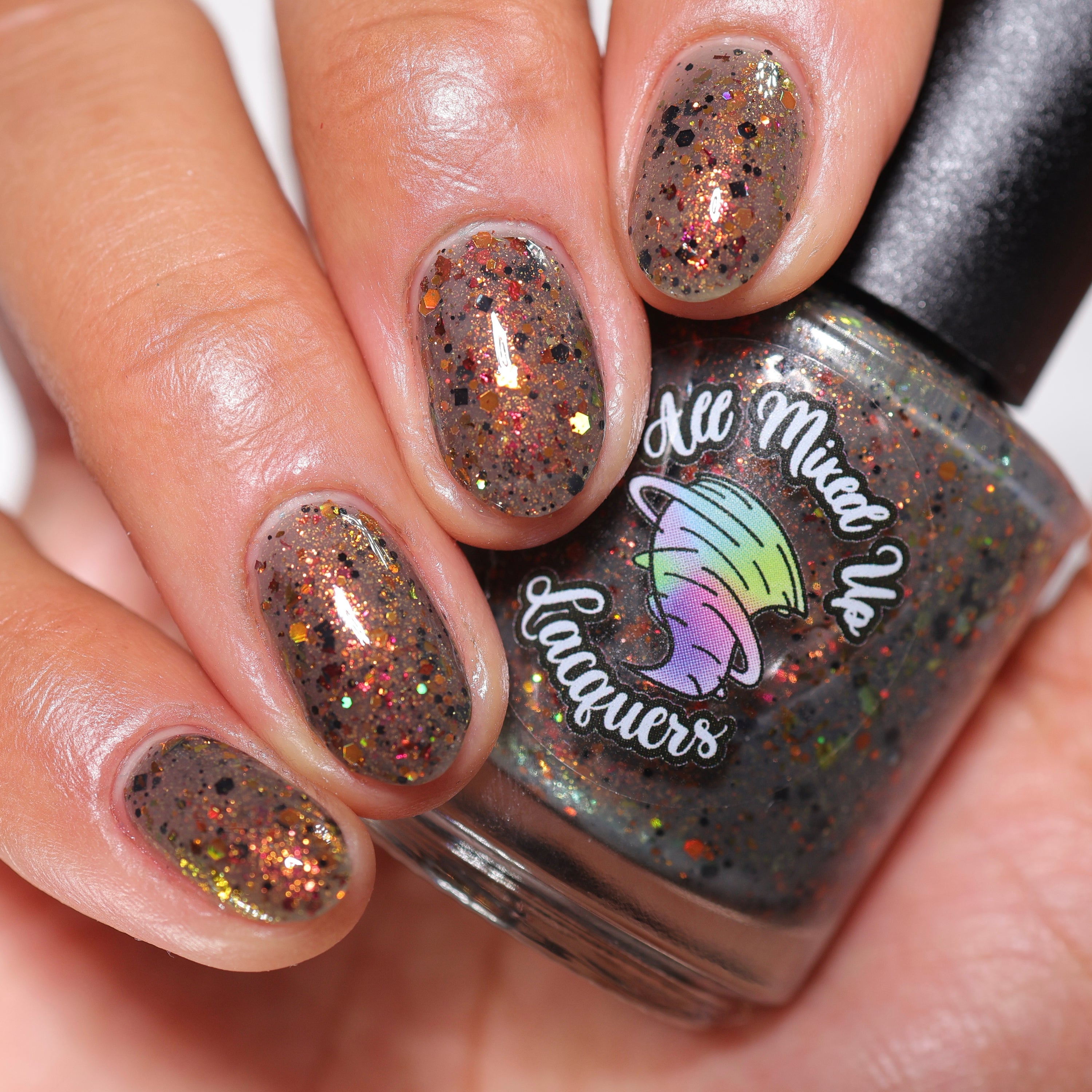 All Mixed Up Lacquers | For Narnia!