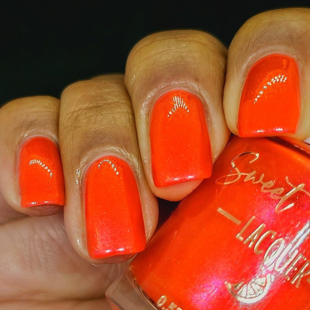 Sweet & Sour Lacquer | Oh My Lantana!