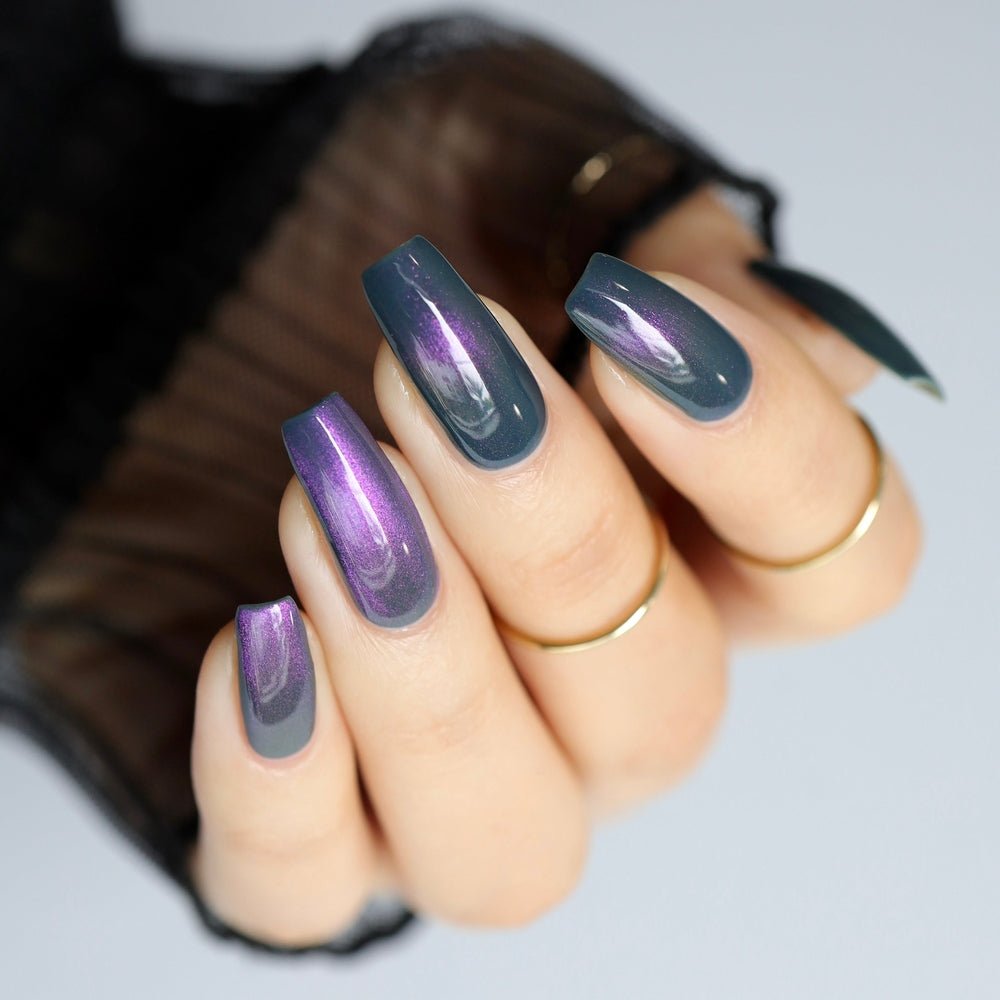 Sassy Cats Lacquer | Museum vibes