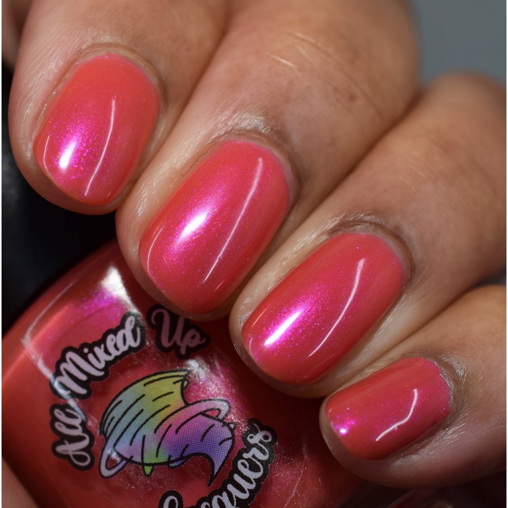 All Mixed Up Lacquers | Day Drinking