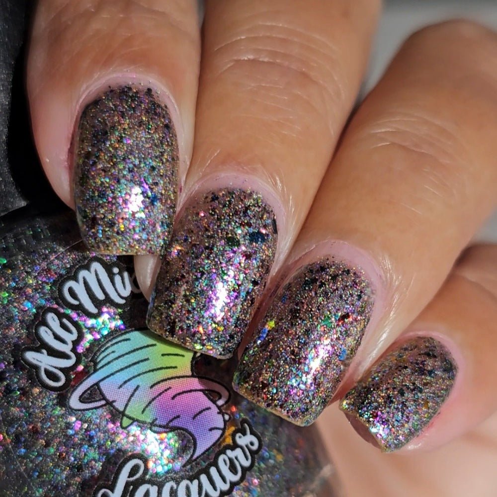 All Mixed Up Lacquers | Gonna Freak Out